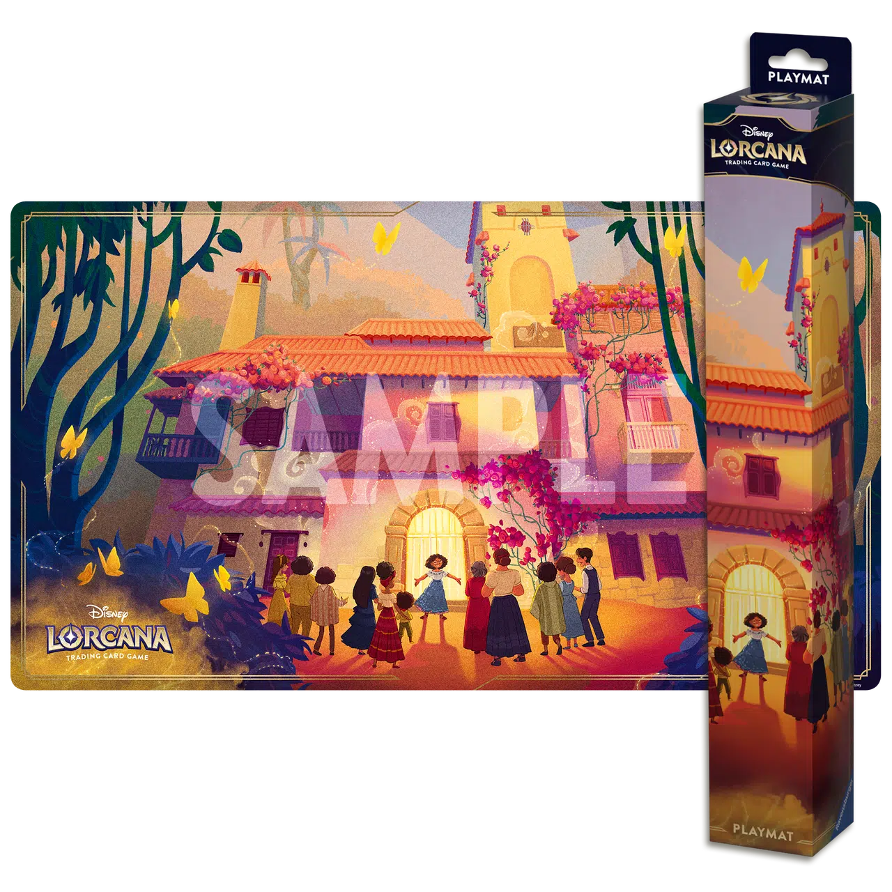 Disney Lorcana Shimmering Skies – Encanto Playmat