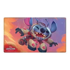 Disney Lorcana TCG - Into the Inklands - Stitch Playmat