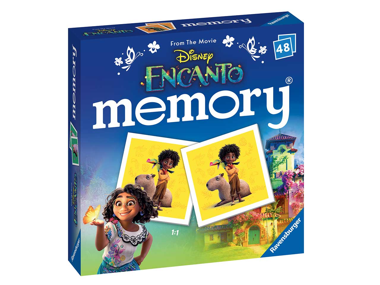 Disney Encanto Mini Memory Game