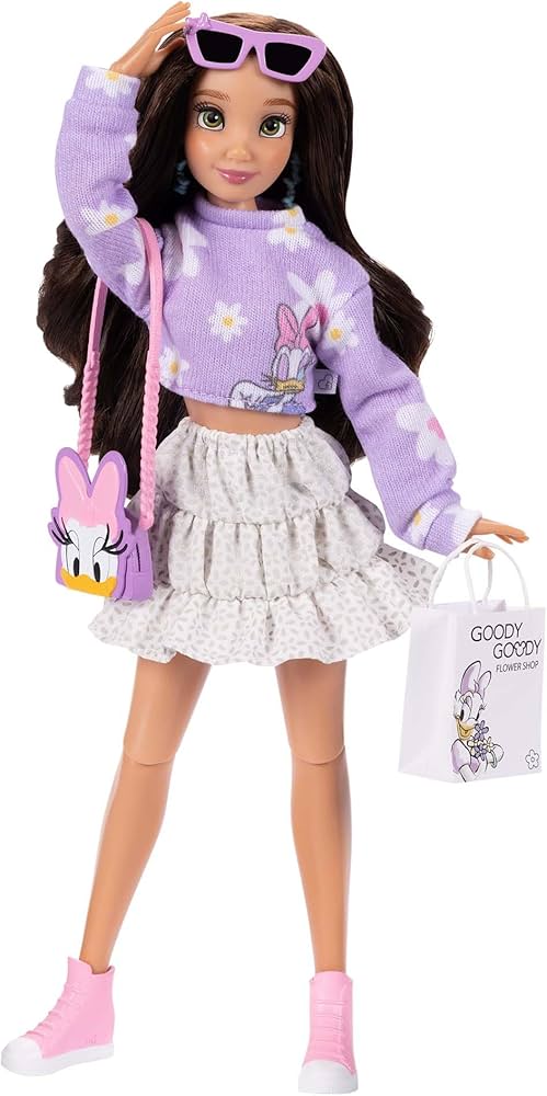 Disney ILY 4Eva Daisy Inspired Fashion Doll