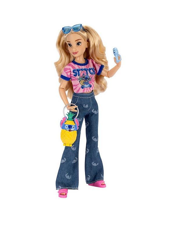Disney ILY 4Eva Stitch Inspired Fashion Doll