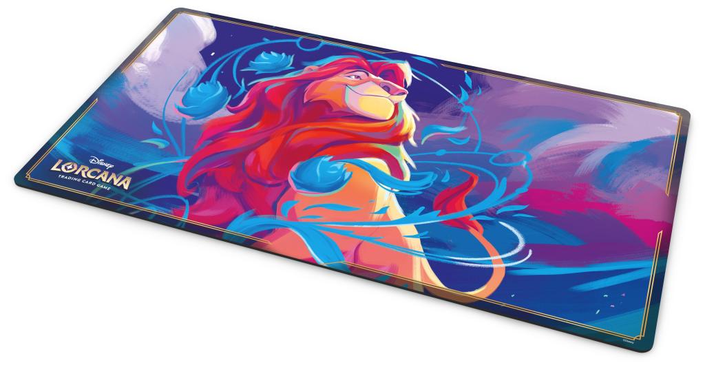 Disney Lorcana Mufasa Play Mat - Set 9
