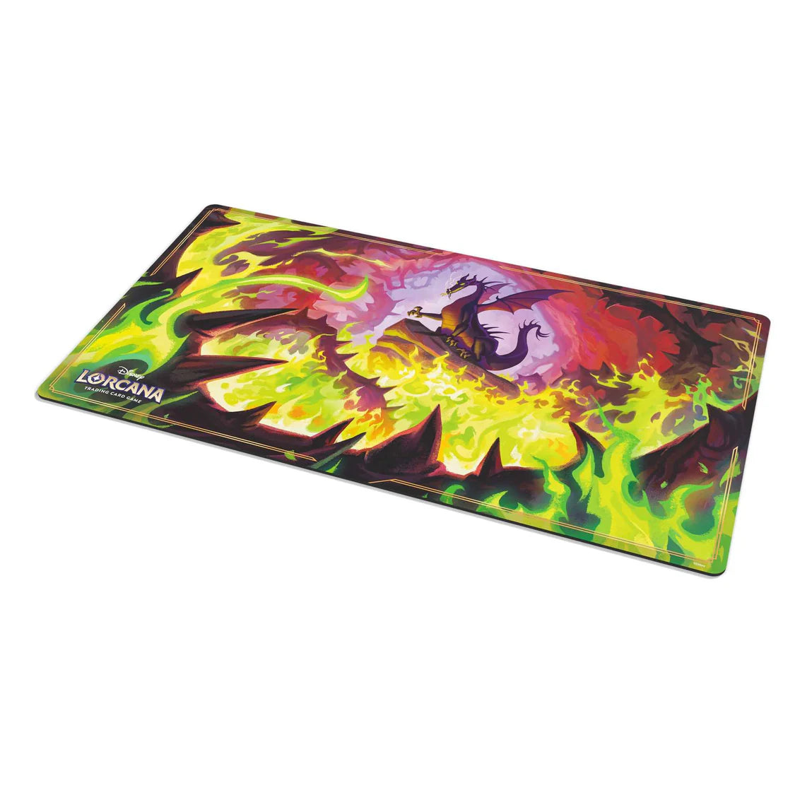 Disney Lorcana TCG - Playmat - Dragon Fire