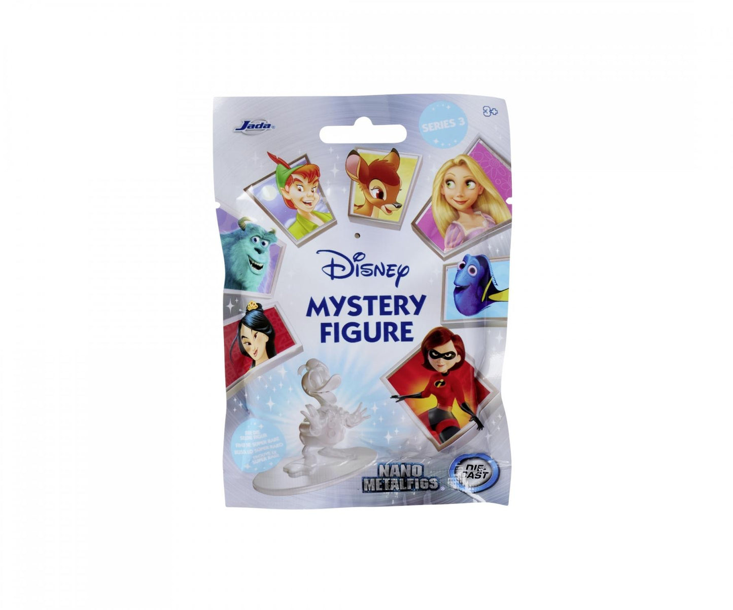 Disney Nano Figs Blind Bag Wave 3