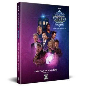 Doctor Who - Sixty Years of Adventure - Book 2