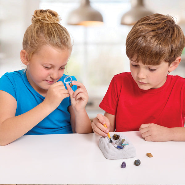 Brainstorm Toys Dazzling Dig Kit