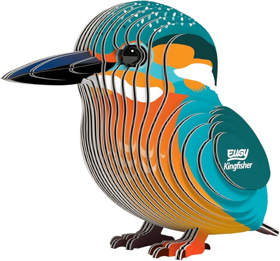 EUGY Kingfisher