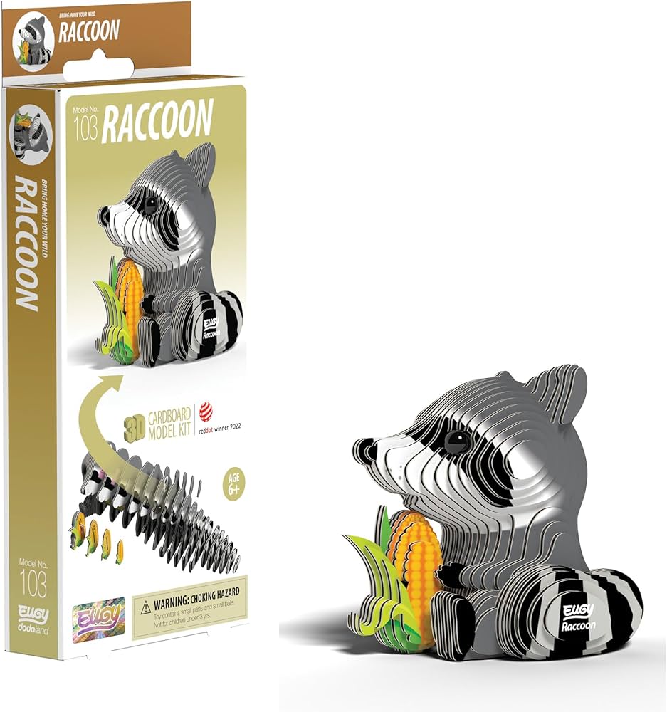 EUGY Raccoon