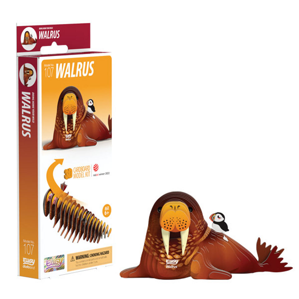 EUGY Walrus