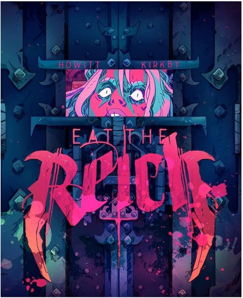 Eat the Reich Softcover RPG Book