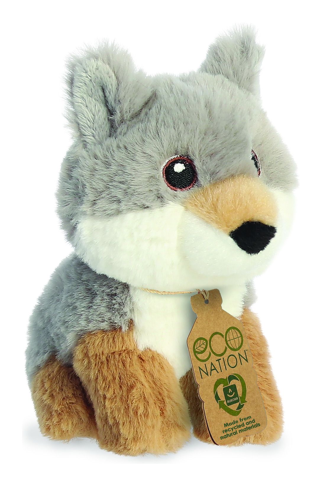 Eco Nation Mini Wolf