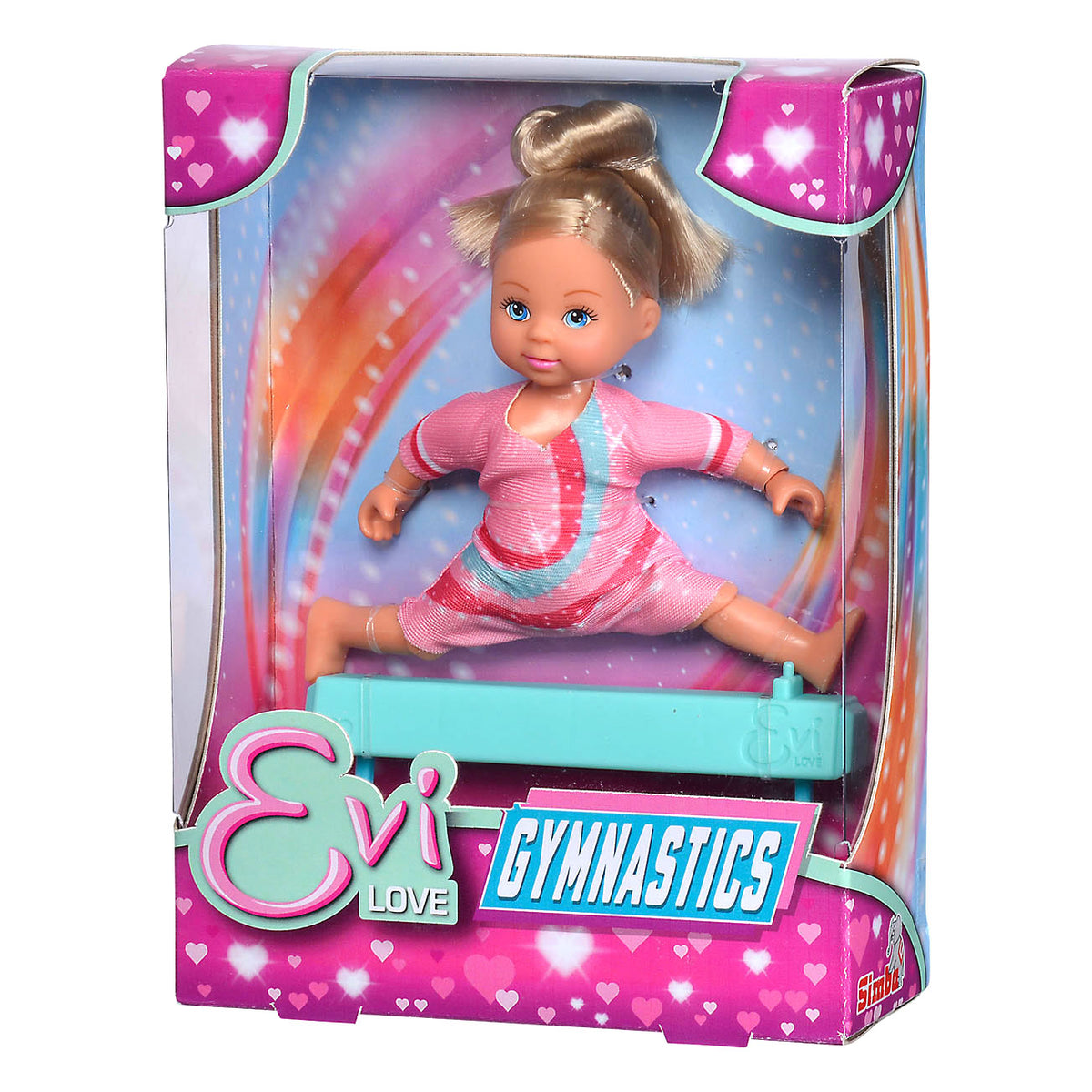 Evi Love Gymnastics