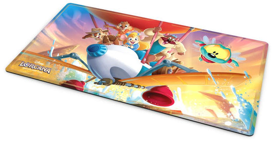 Disney Lorcana Playmat Rescue Rangers - Set 8