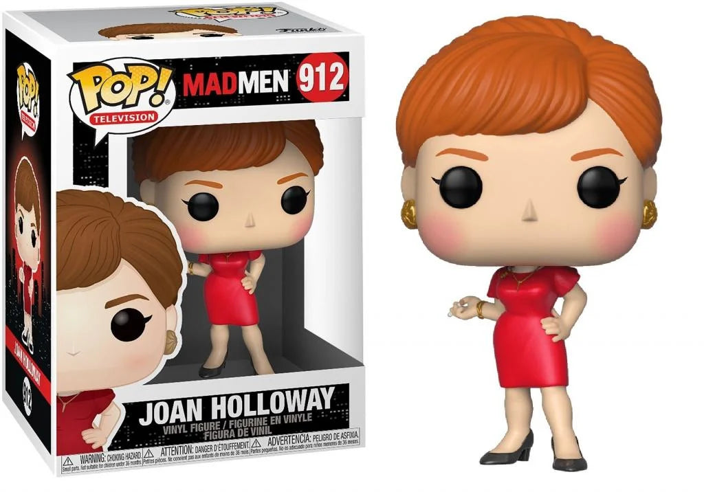 Funko Pop! TV: Mad Men - Joan Holloway