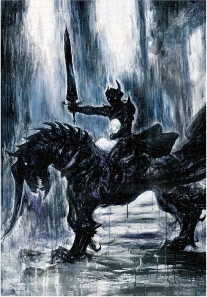 Final Fantasy XIV Shadowbringers 1000pc Jigsaw Puzzle