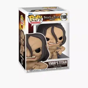 Funko Pop! Attack On Titan Ymirs Titan