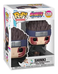 Funko Pop! Animation - Boruto - Shinki