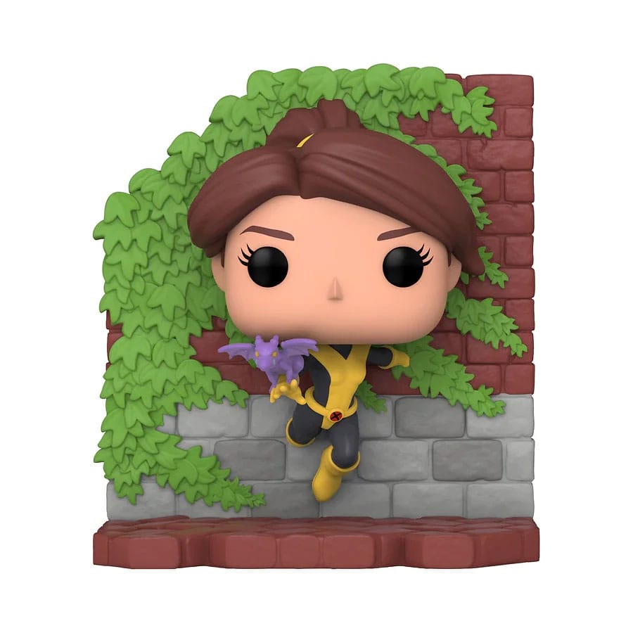 Funko Pop Deluxe Kitty Pryde