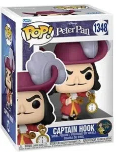 Funko Pop! Disney Captain Hook