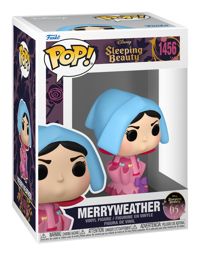 Funko Pop! Disney Sleeping Beauty 65th Merryweather