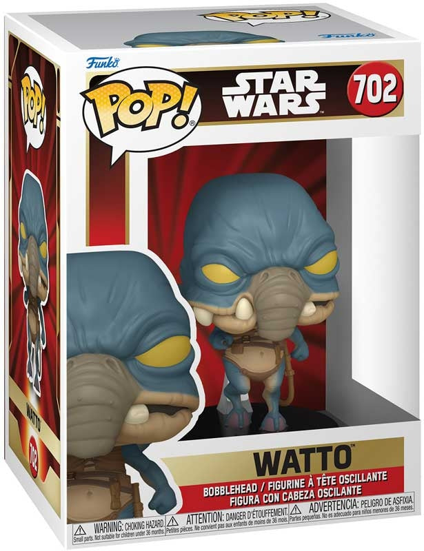 Funko Pop - Star Wars Watto