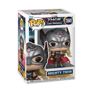 Funko Pop! Thor Love & Thunder - Mighty Thor