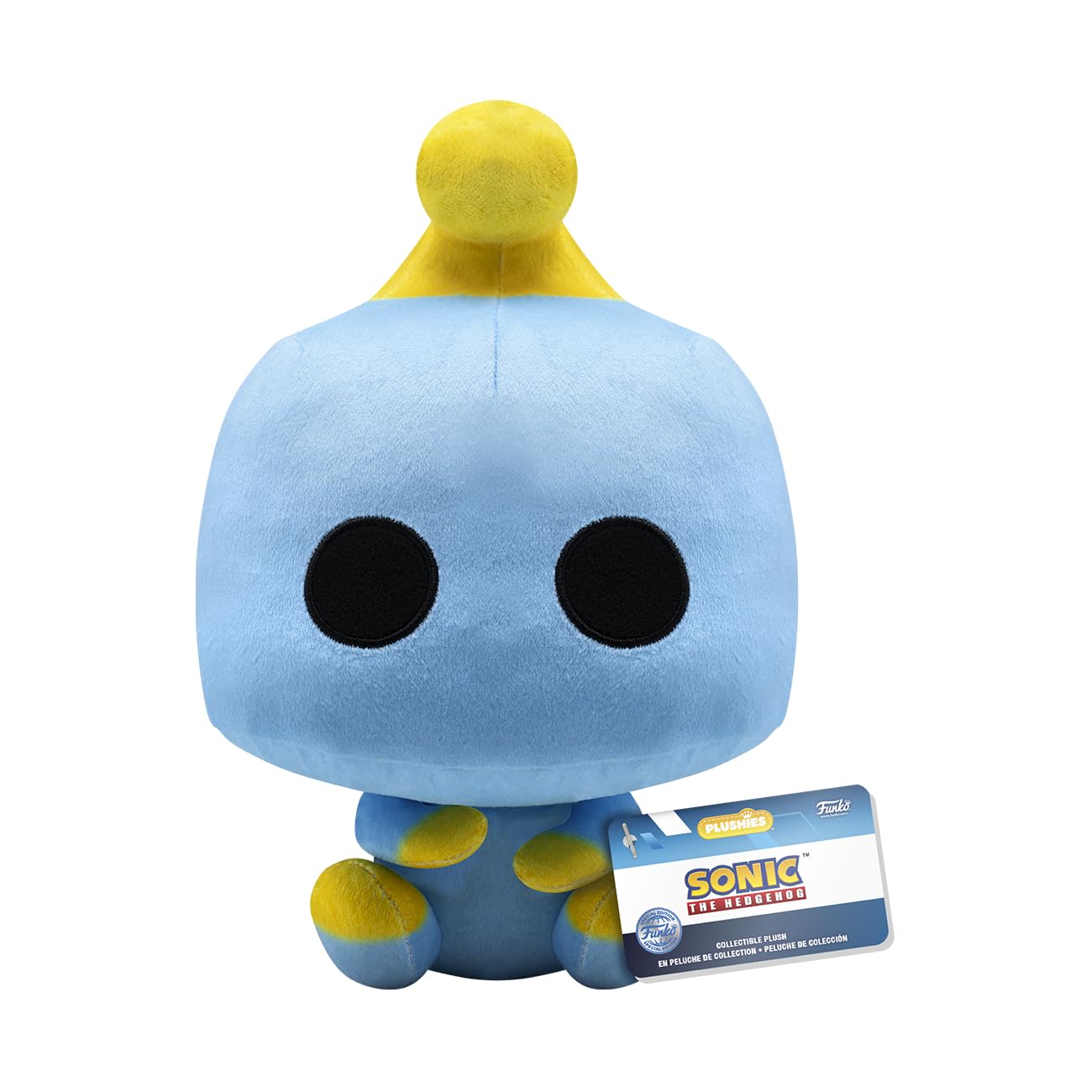 Funko Plush: Sonic Blue Chao