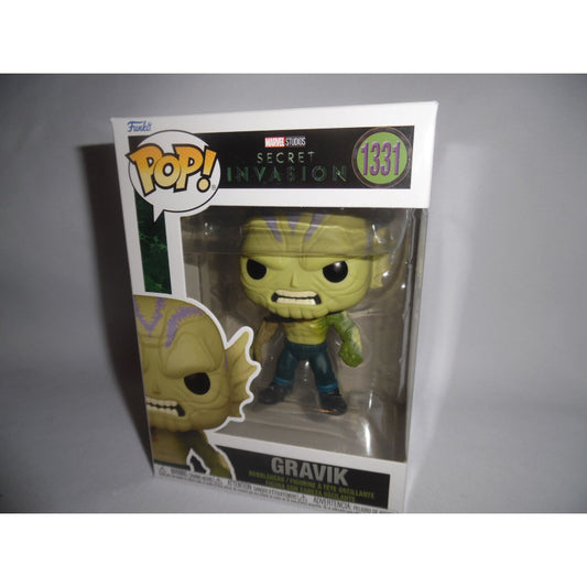 Funko Pop - Marvel Secret Invasion - Gravik