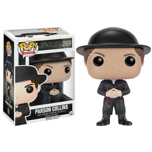 Funko Pop - Movies - Parson Collins