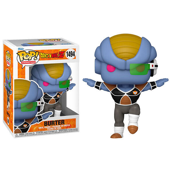 Funko Pop! Animation - Dragon Ball Z - Burter