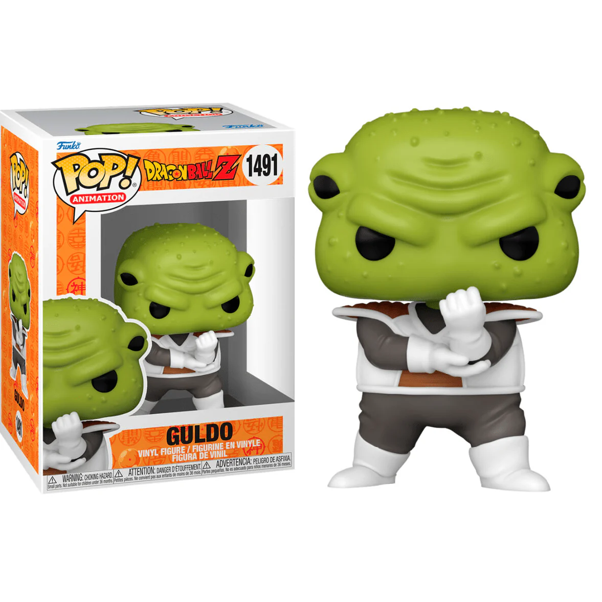 Funko Pop! Animation - Dragon Ball Z - Guldo