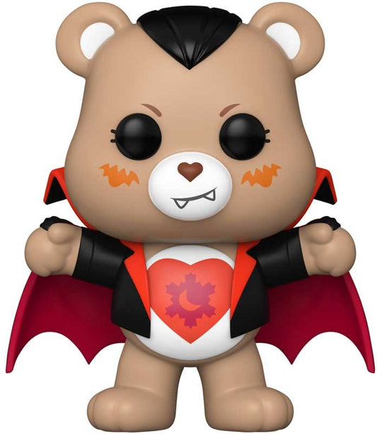 Funko Pop! Care Bears Universal Monster Tenderheart Bear as Dracula