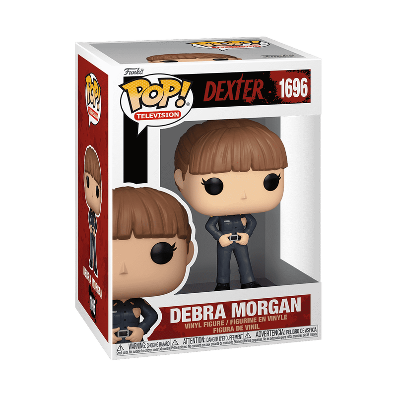 Funko Pop! Dexter Debra Morgan 1696