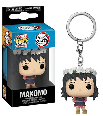 Funko Pop! Keychain Makomo