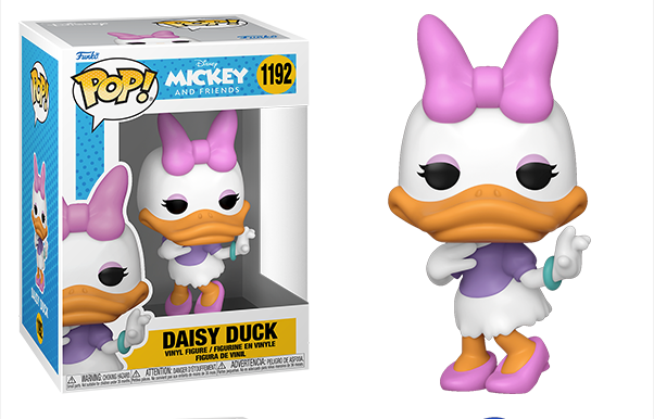 Funko Pop! Mickey & Friends - Daisy Duck