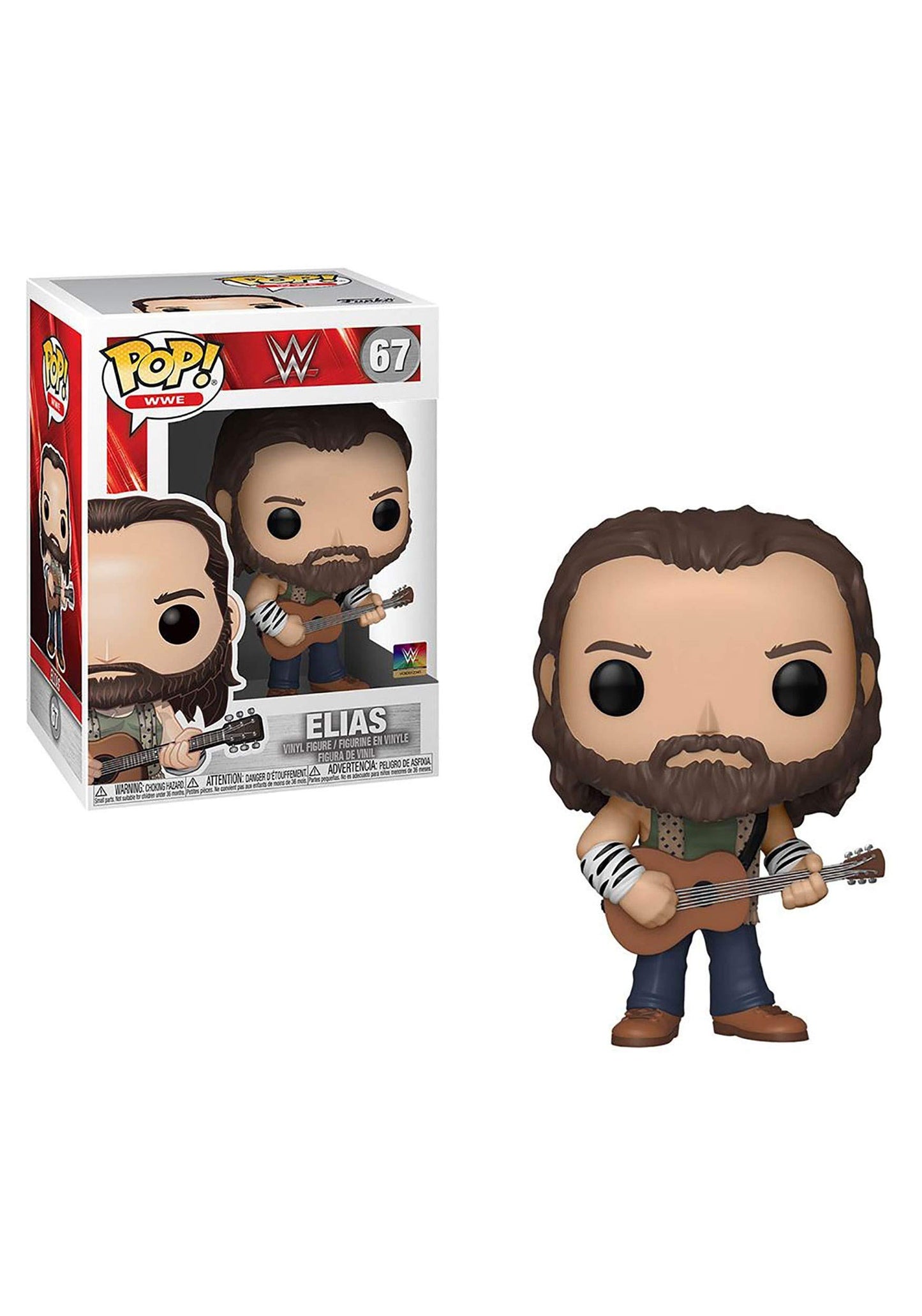 Funko Pop! WWE - Elias