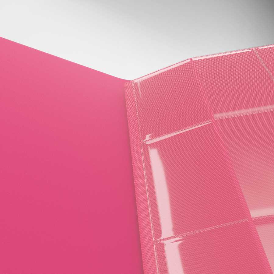 Gamegenic Casual Album 18-Pocket - Pink