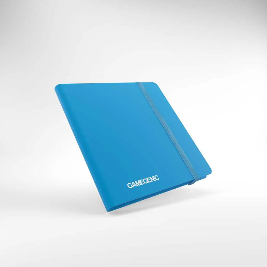 Gamegenic 24 Pocket Casual Album - Blue