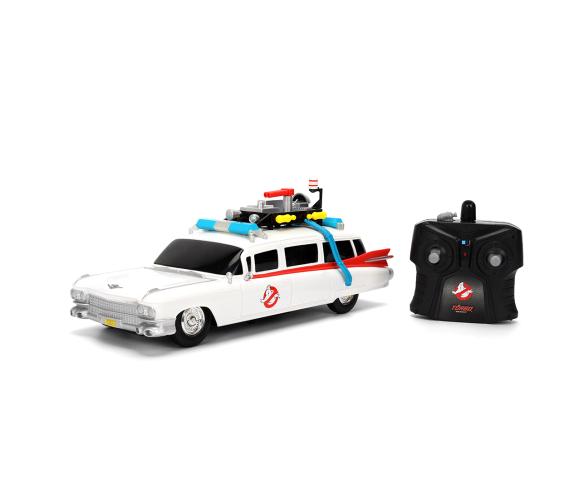 Ghostbusters R/C Ecto-1 1:16