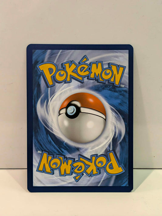 Pokemon TCG Giovanni's Charisma (MEW 204)