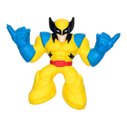 Goo Jit Zu Wolverine