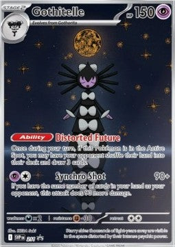 Pokemon TCG Gothitelle (SVP 211)