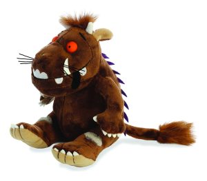 Gruffalo Sitting 7in Plush
