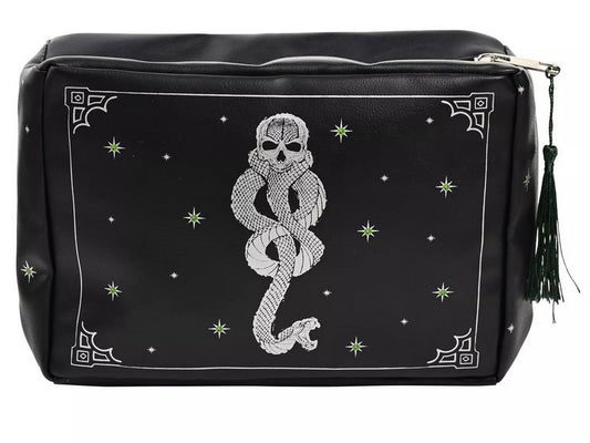 Harry Potter Dark Arts Wash Bag - Morsmorde