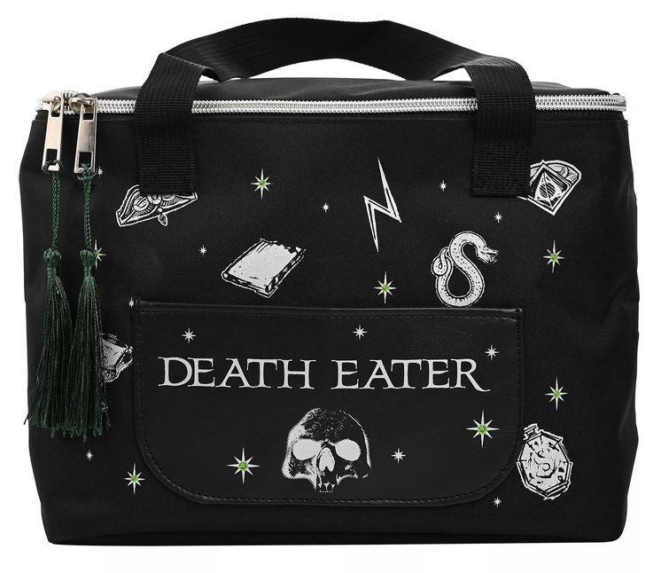 Harry Potter Dark Arts Lunch Bag - Death Eater