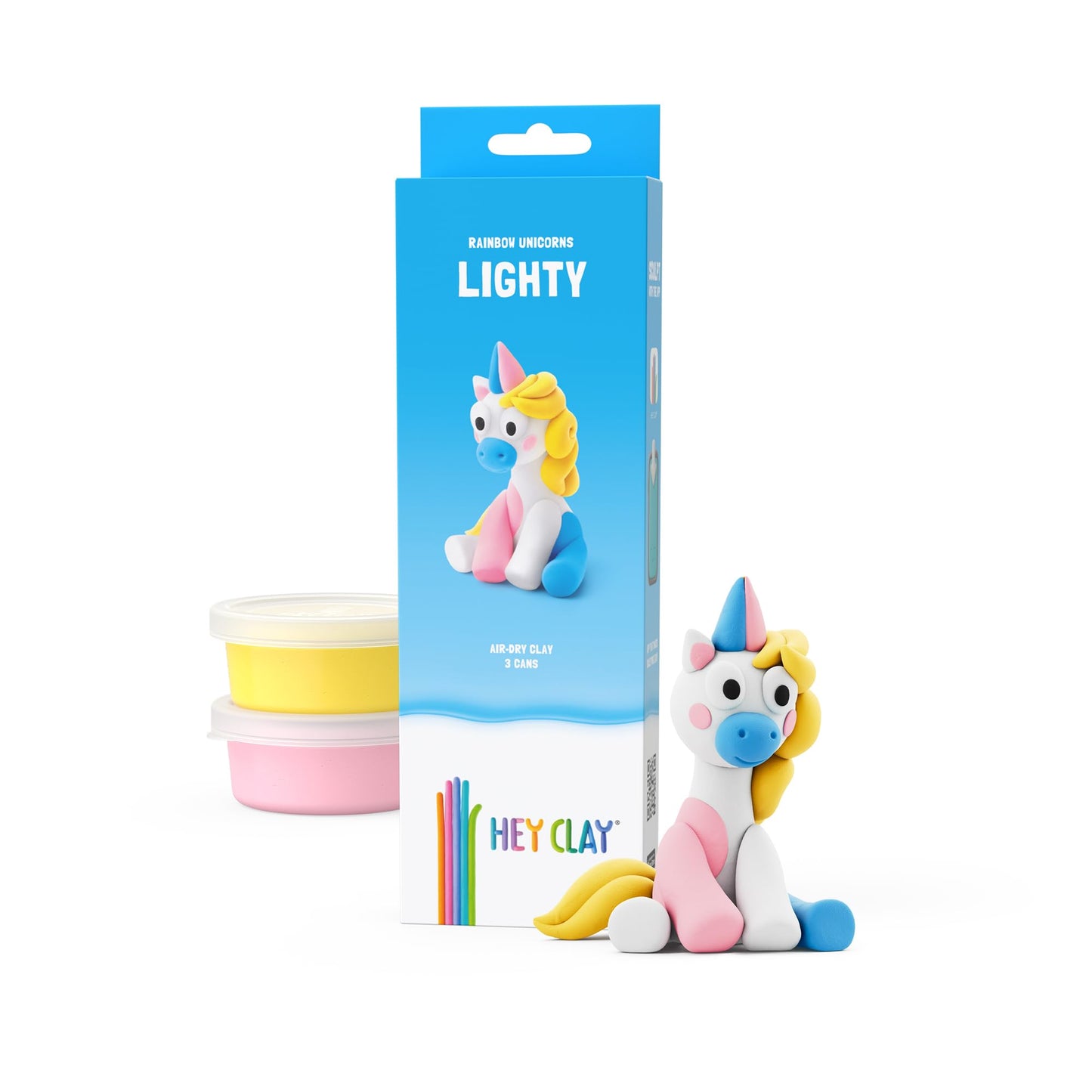 Hey Clay - Unicorn Assortment