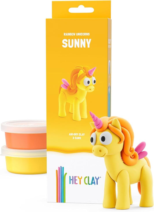 Hey Clay - Unicorn Assortment