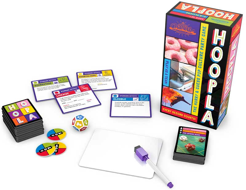 Funko Games - Cranium Hoopla