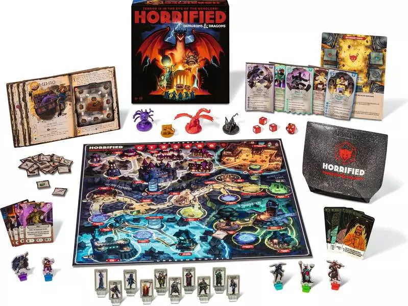 Horrifed: Dungeons & Dragons