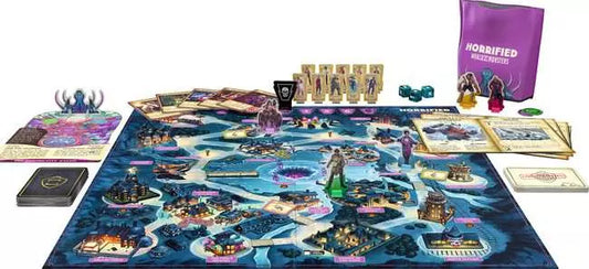 Horrified - World of Monsters